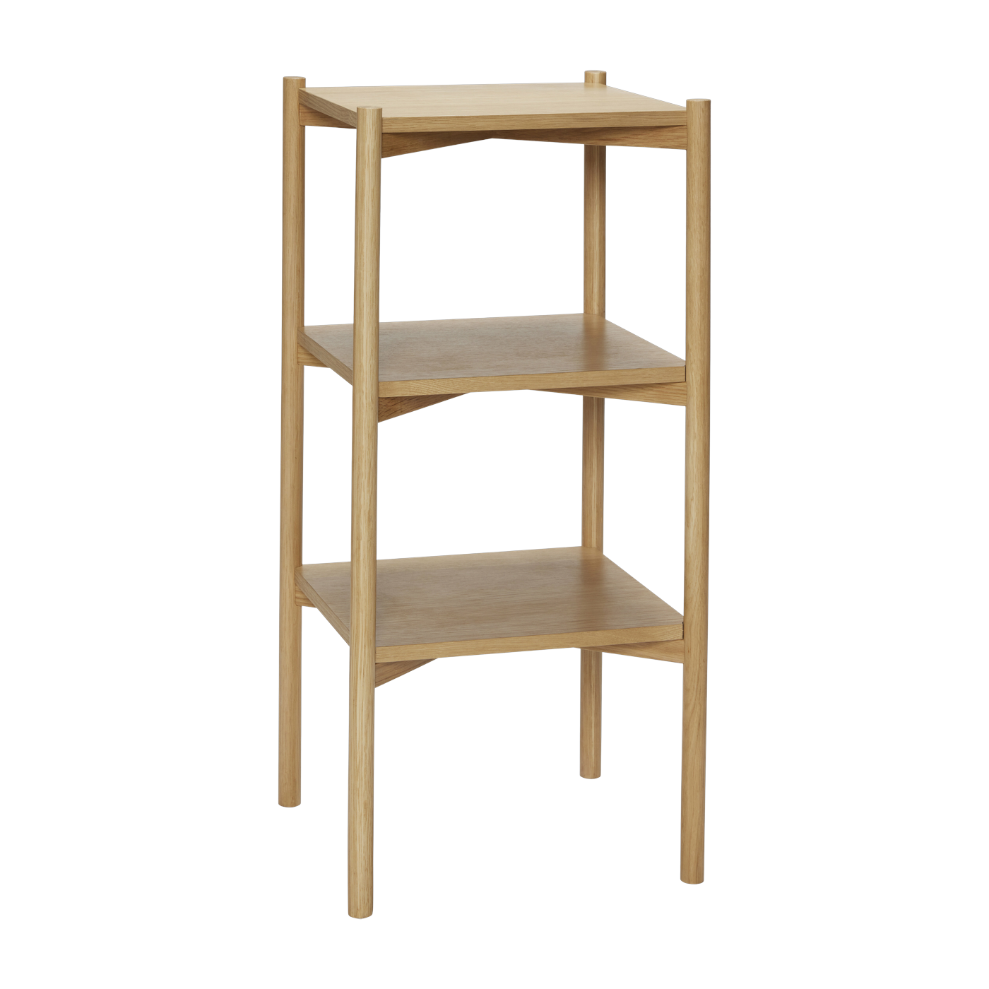 Solution Shelf Unit Natural - Hübsch