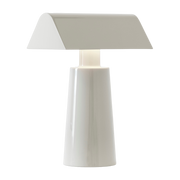 Lampe sans fil Silk Grey Caret MF1 - &tradition