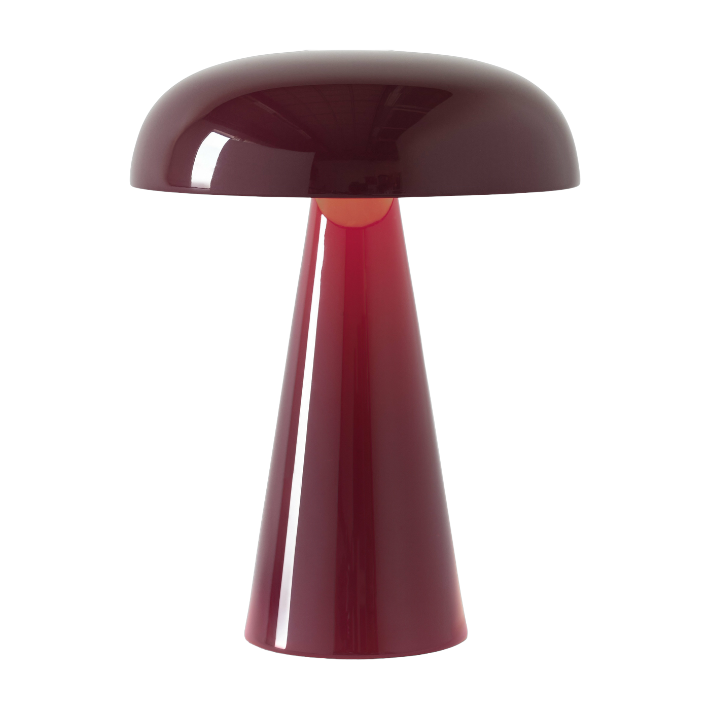 Lampe sans fil bourgogne Como SC53 - &tradition