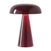 Lampada a batteria bordeaux Como SC53 - &tradition