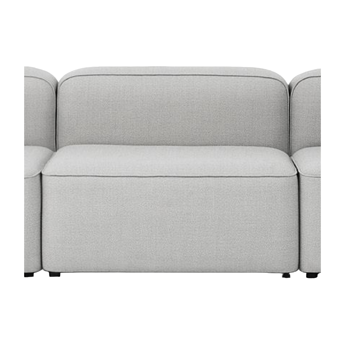 Módulo Narrow Center 110 Synergy Rope Synergy - Normann Copenhagen