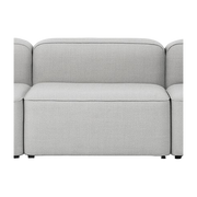 Module Narrow Center 110 Synergy Rope Synergy - Normann Copenhagen