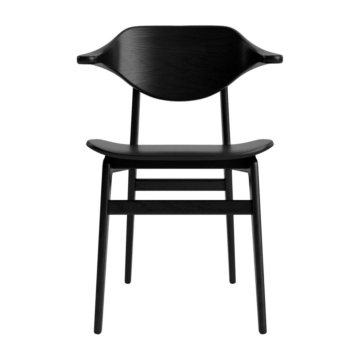 Silla de roble negro Buffalo - NORR11