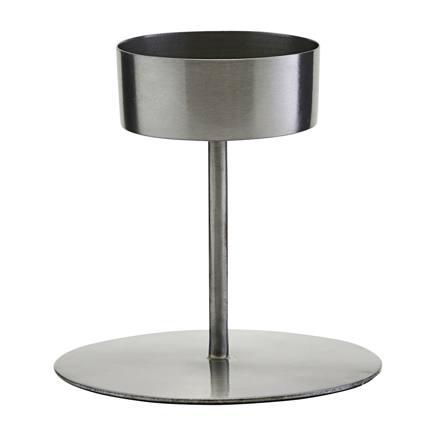 Porte-bougies Anit Silver - House Doctor