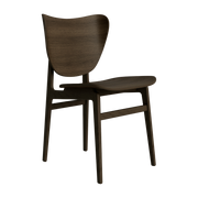 Silla de roble ahumado Elephant - NORR11