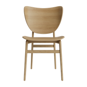 Silla de roble natural Elephant - NORR11