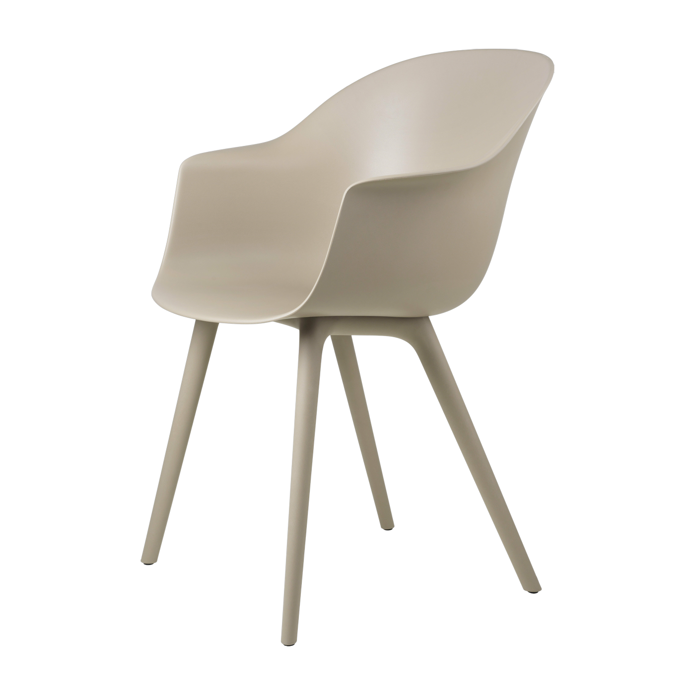 Bat Beige Chair - Gubi