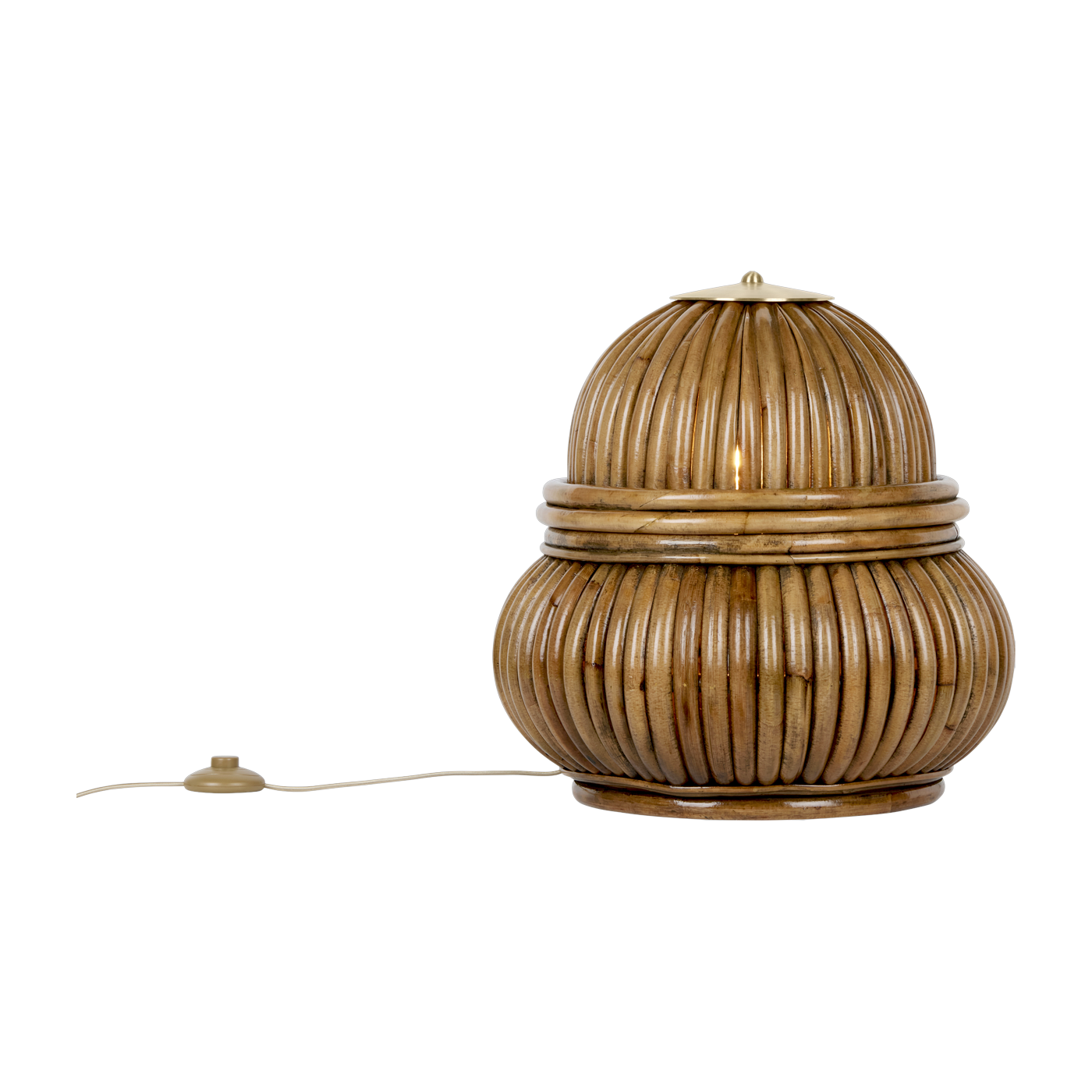 Rattan lamp Bohemian 72 - Gubi