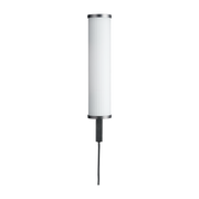 Lampada da parete in ferro e vetro opaco Deco Chandelier - NORR11