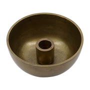 Porte-Bougie Hdcrown Laiton Antique - House Doctor
