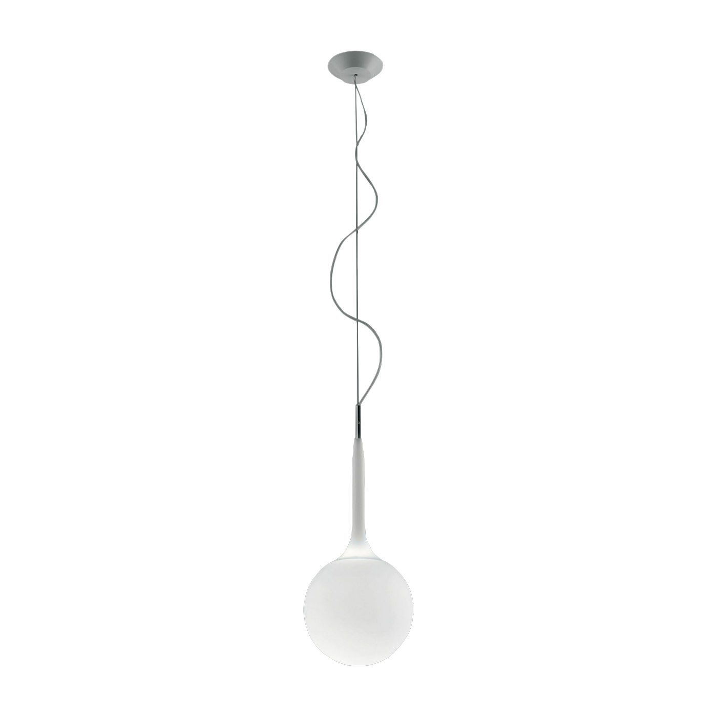 تعليق كروي 25 سم Castore - Artemide