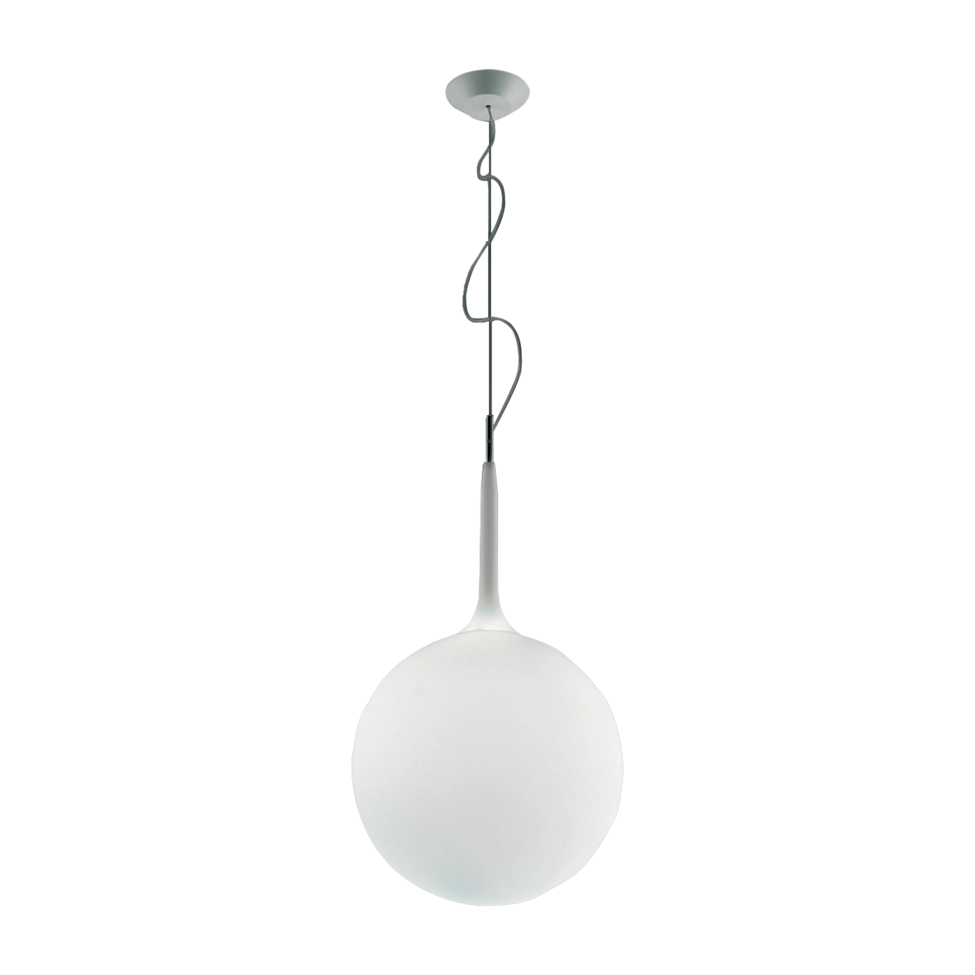 تعليق كروي 35 سم Castore - Artemide