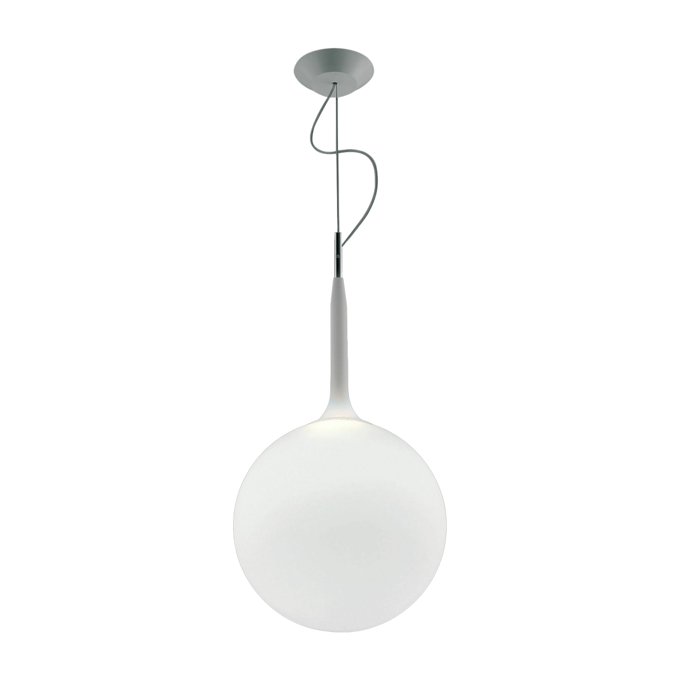 تعليق كروي 42 سم Castore - Artemide