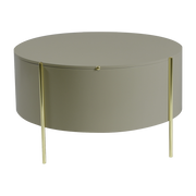 Grauer Couchtisch Embore - ENOstudio