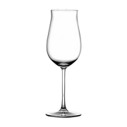 Vintage 2er-Set Rosé-Weingläser - Nude Glass