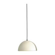 Circular metal suspension champagne Percent - ENOstudio