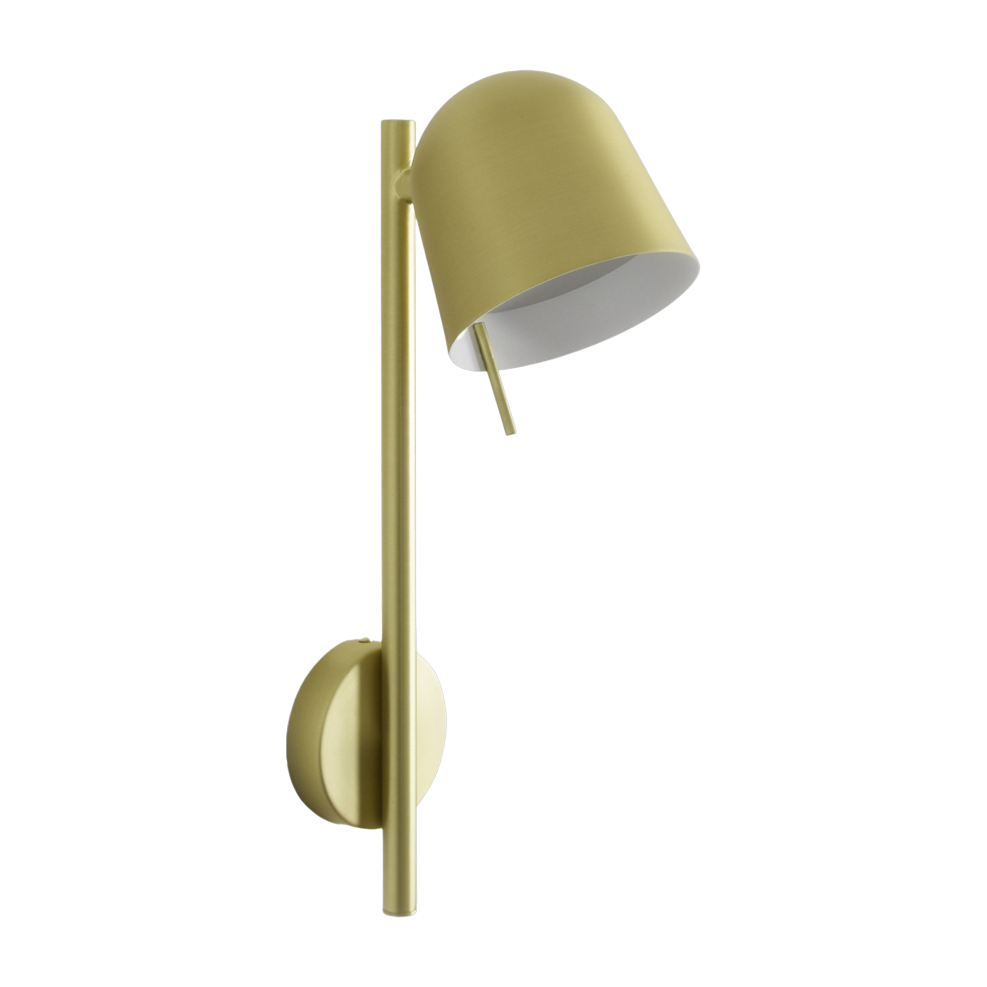 HO Applique da parete in ottone - ENOstudio