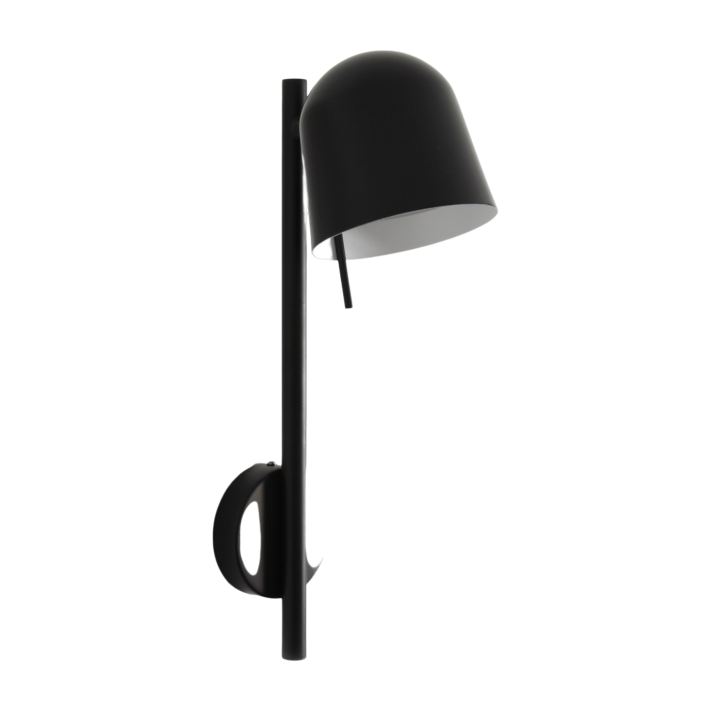 HO lampada da parete nera - ENOstudio
