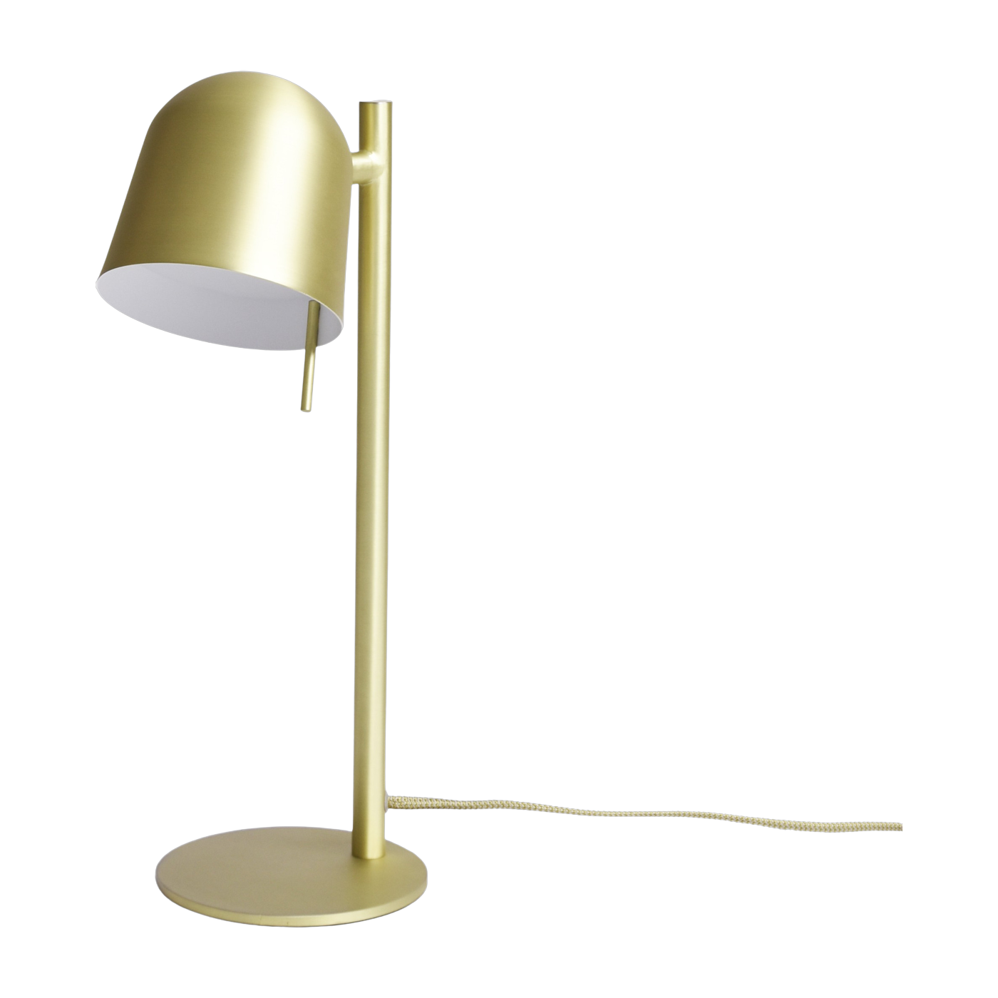 Lampada di bureau in ottone HO - ENOstudio