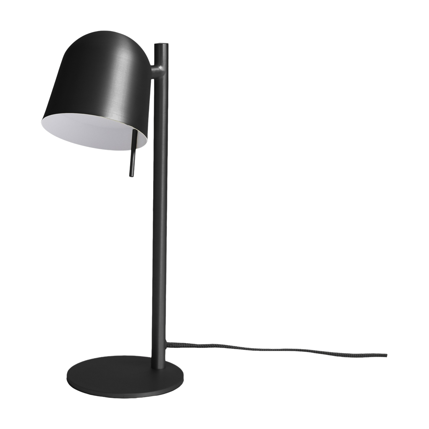 Lampada di bureau nero HO - ENOstudio