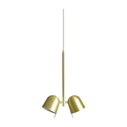 Lampada a sospensione Ho gold - ENOstudio