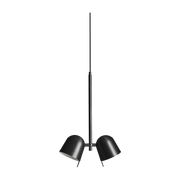 Suspension noire HO - ENOstudio