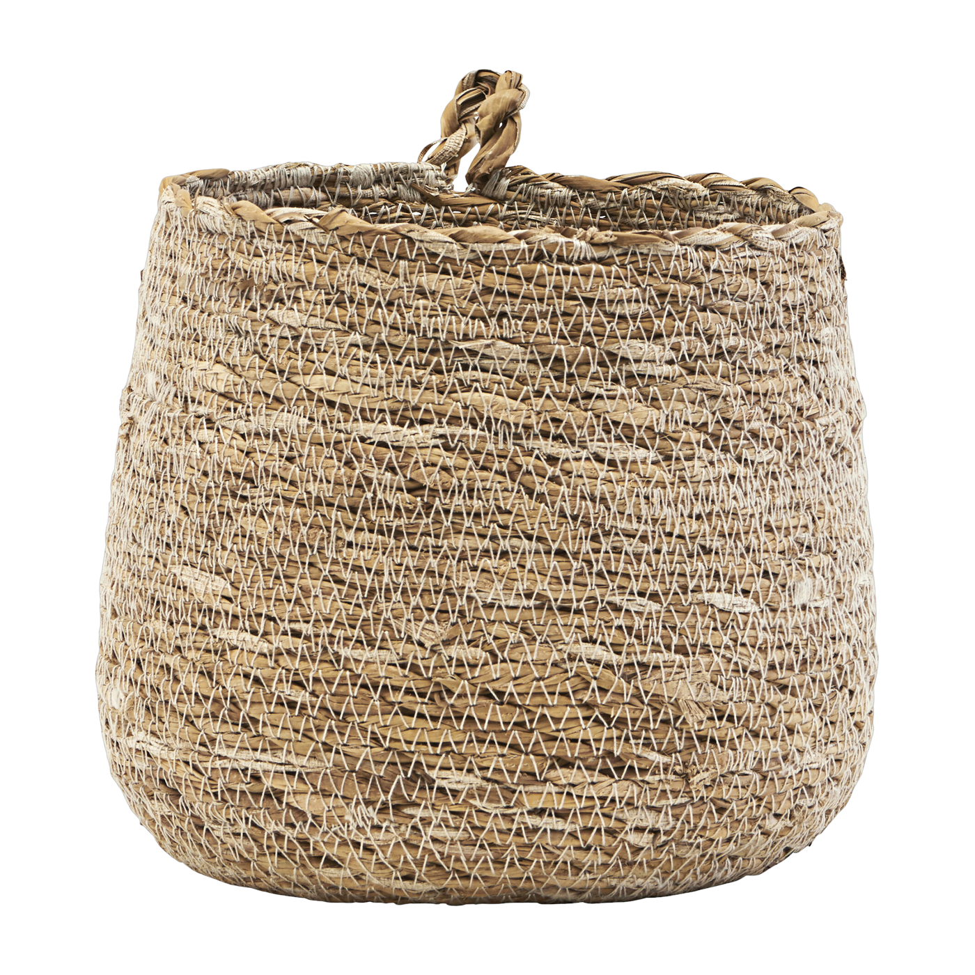 Basket Natur aufhängen - House Doctor