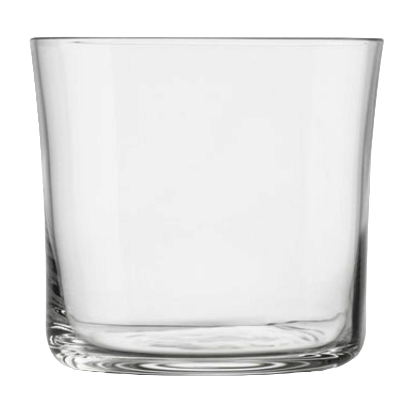 Savage 4er Set Low Ball Gläser - Nude Glass