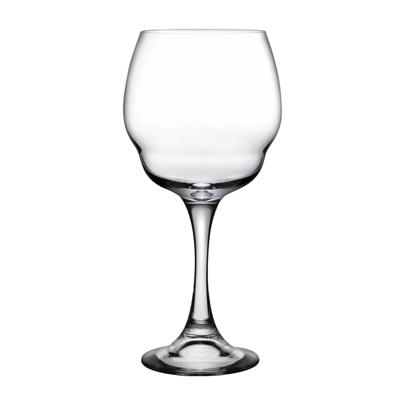 2 copas de vino tinto Heads Up - Nude Glass