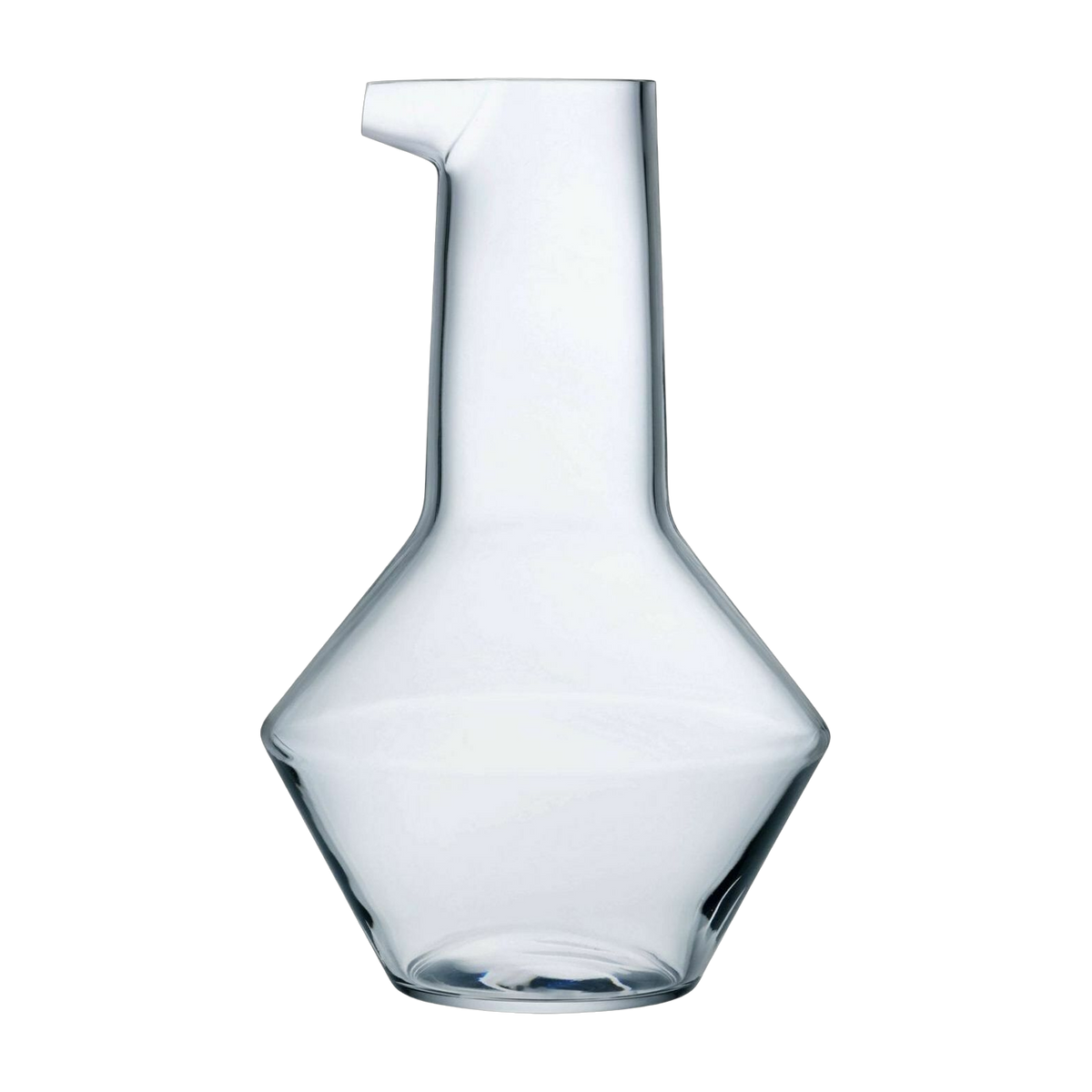 Beak Wine Carafe Clear - Nude Glass