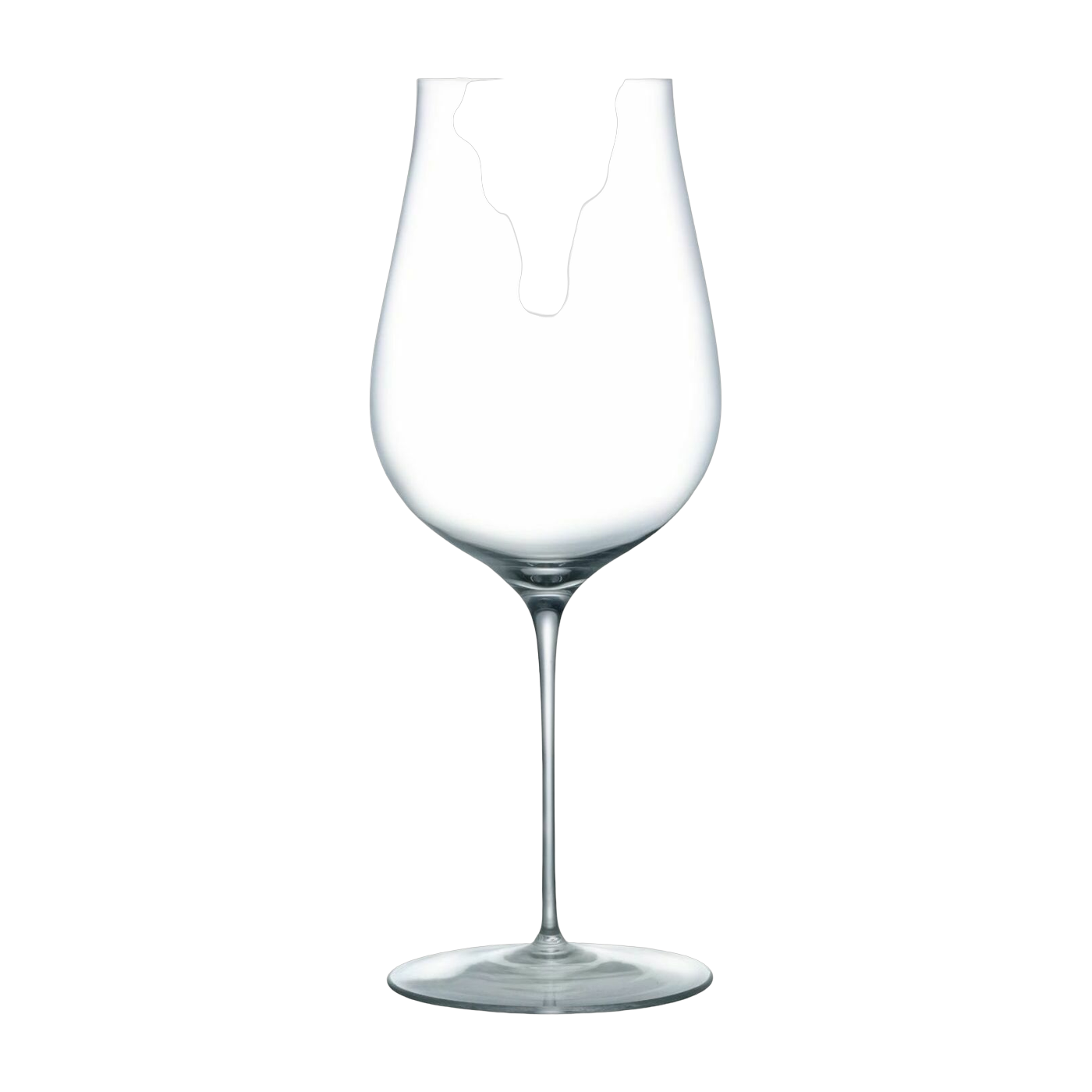 Verre à vin blanc Ghost Zero Tulip - Nude Glass
