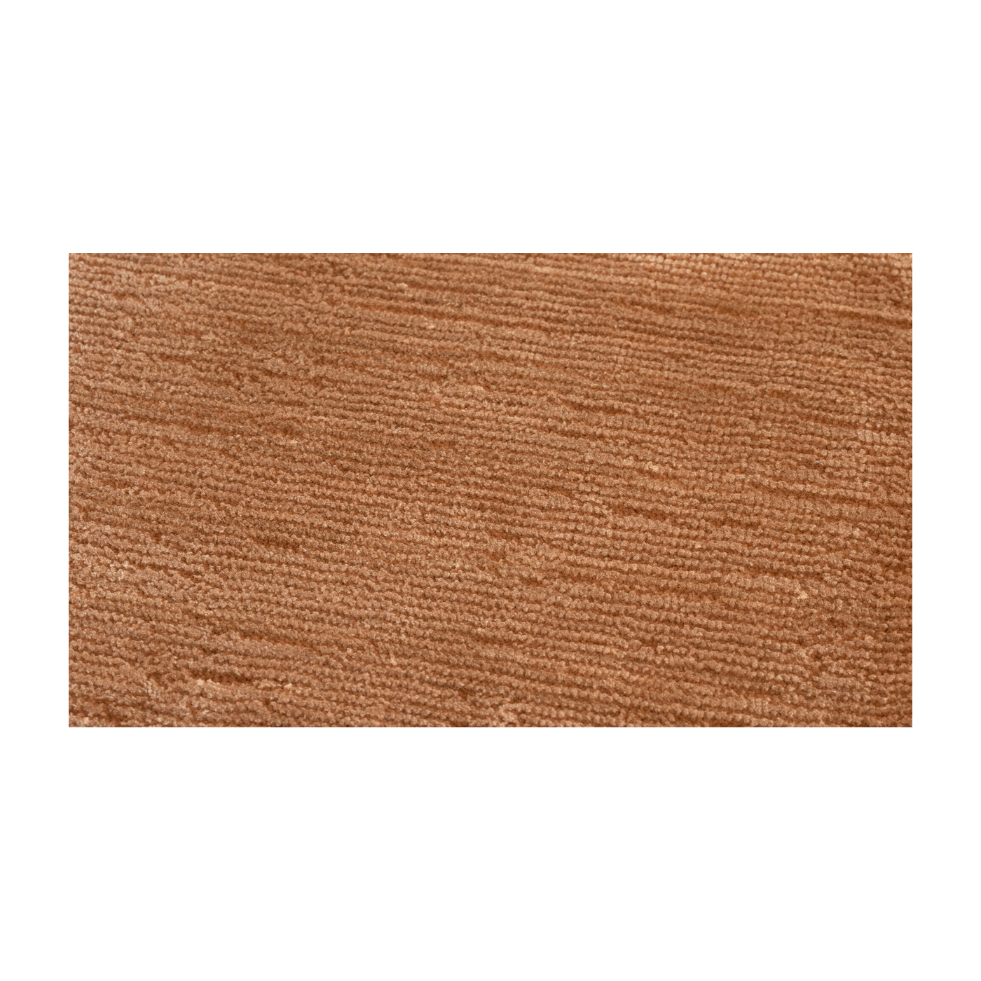 Tapis en laine et viscose camel 250x350 cm - Gubi