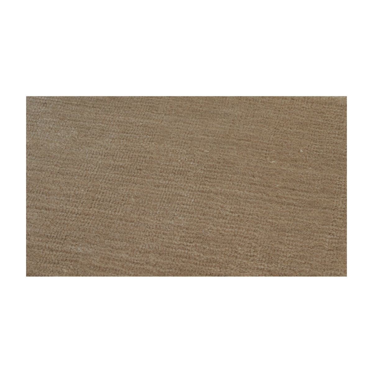 Tapis en laine et viscose creamy pearl 250x350 cm - Gubi