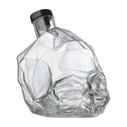 Bouteille de whisky Memento Mori - Nude Glass
