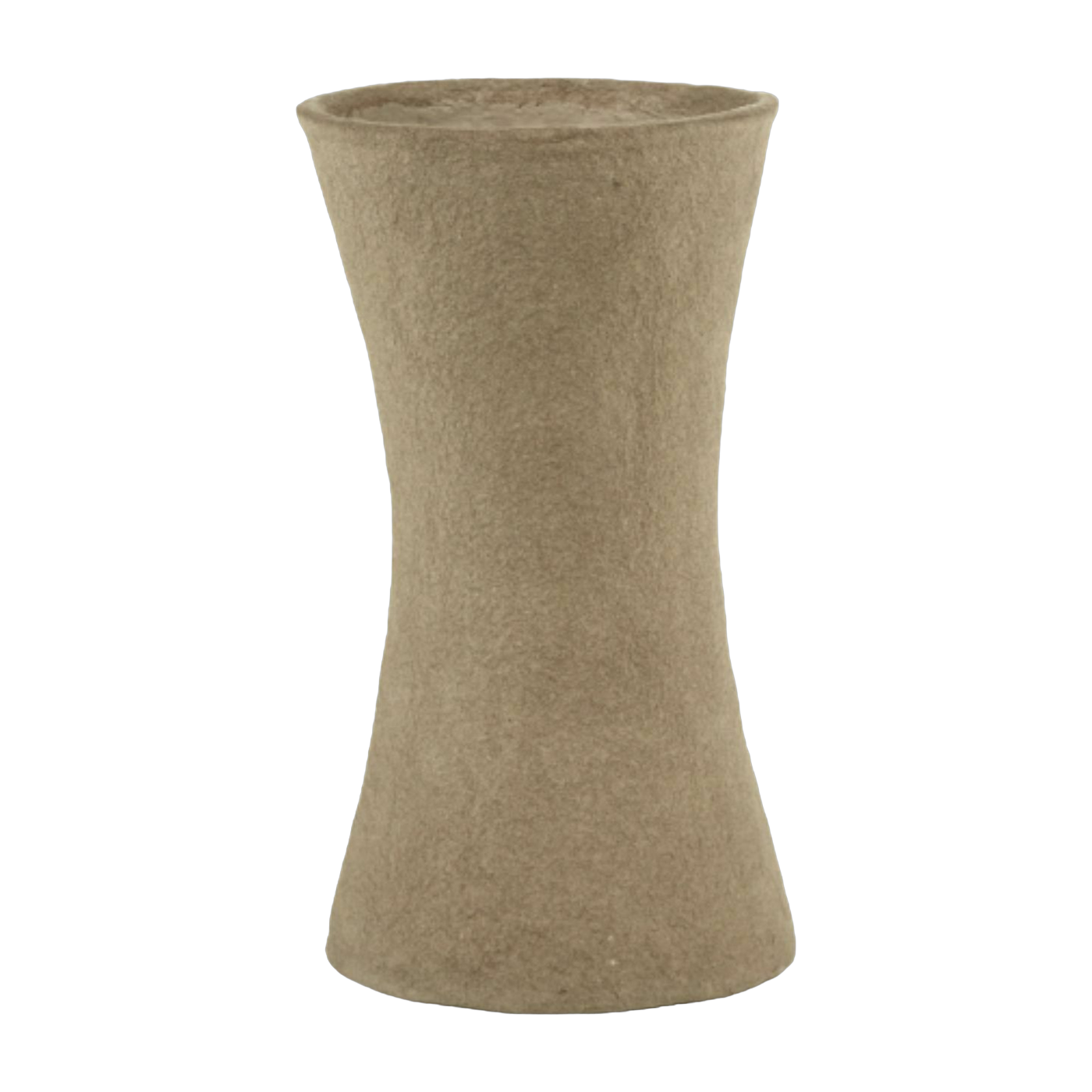 Vase Earth brown - Serax