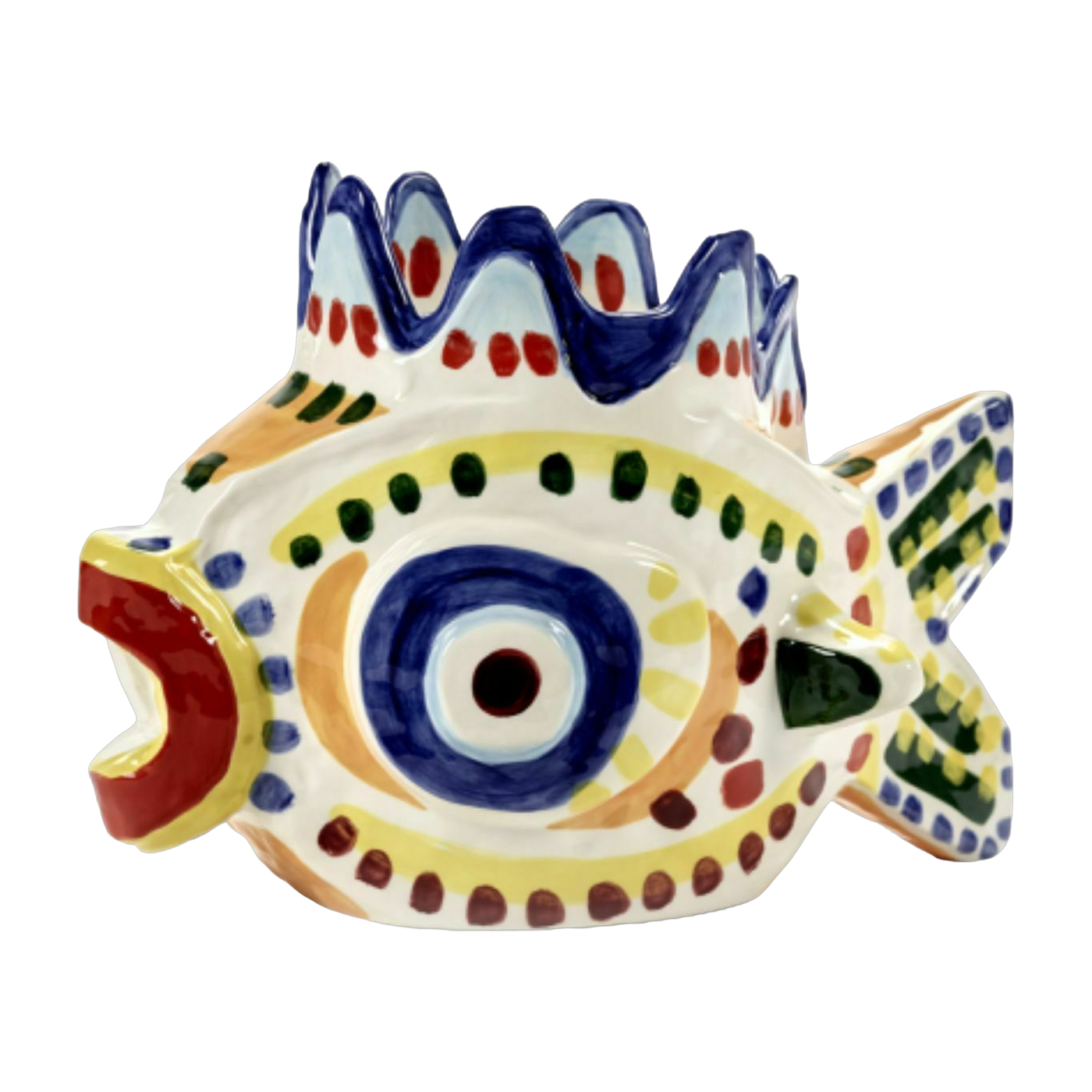 Vase farbenfroh Sicily 01 - - Serax