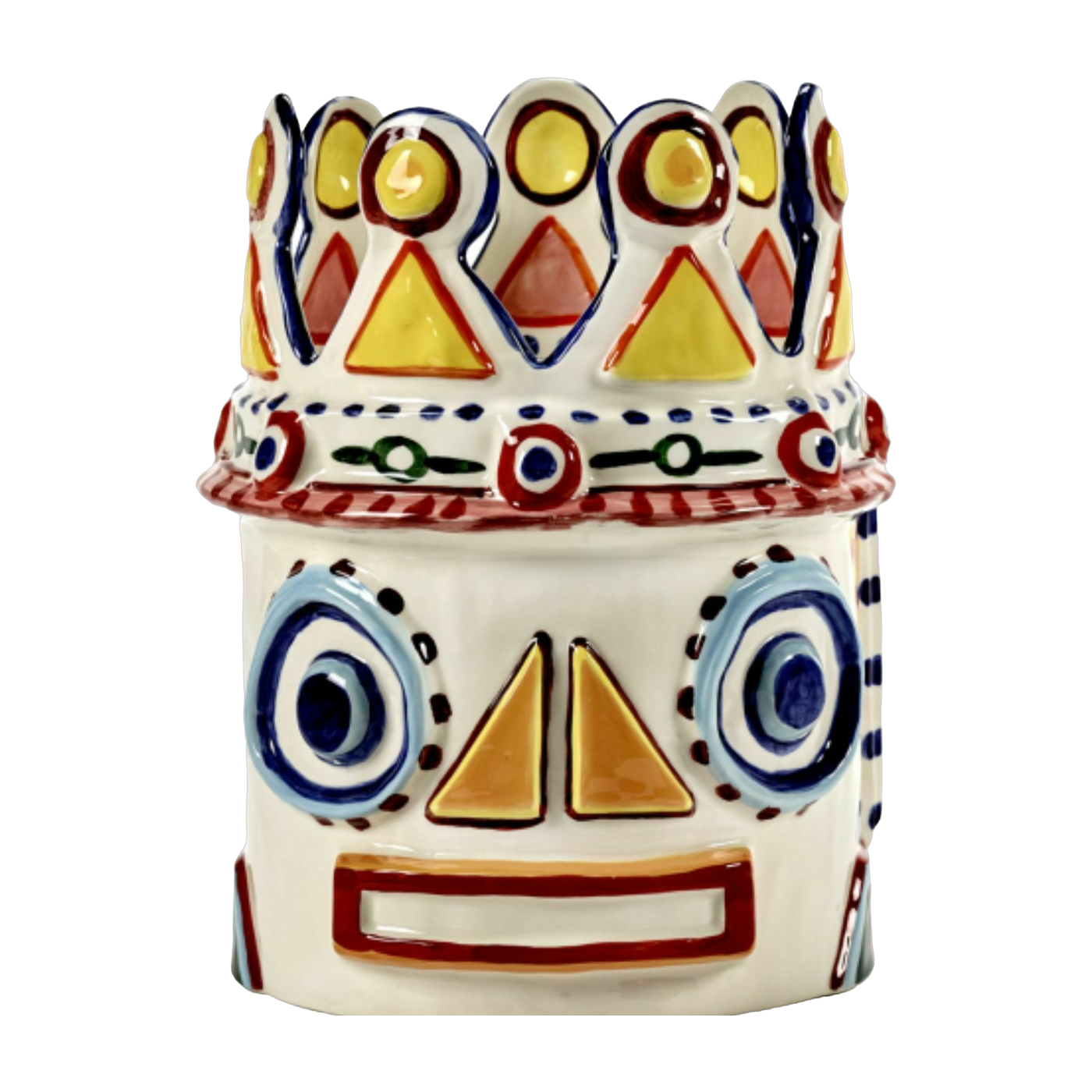 Vase gefärbt Sicily 02 - - Serax