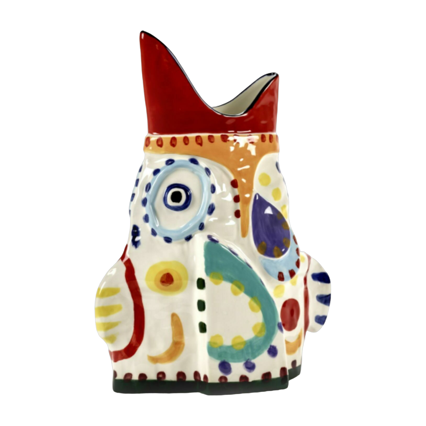 Vase farbenfroh Sicily 04 - - Serax