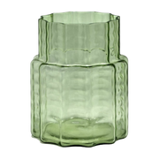 Vase verde 04 Onda - Serax