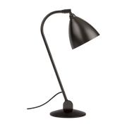 Black brass table lamp BL2 - Gubi