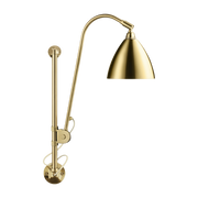 BL5 Brass Wall Lamp - Gubi
