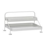 Sortit Paper Tray Light Grey - Hübsch