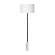 Weiße Stehleuchte base aus marbre weiß Gravity - -. Gubi