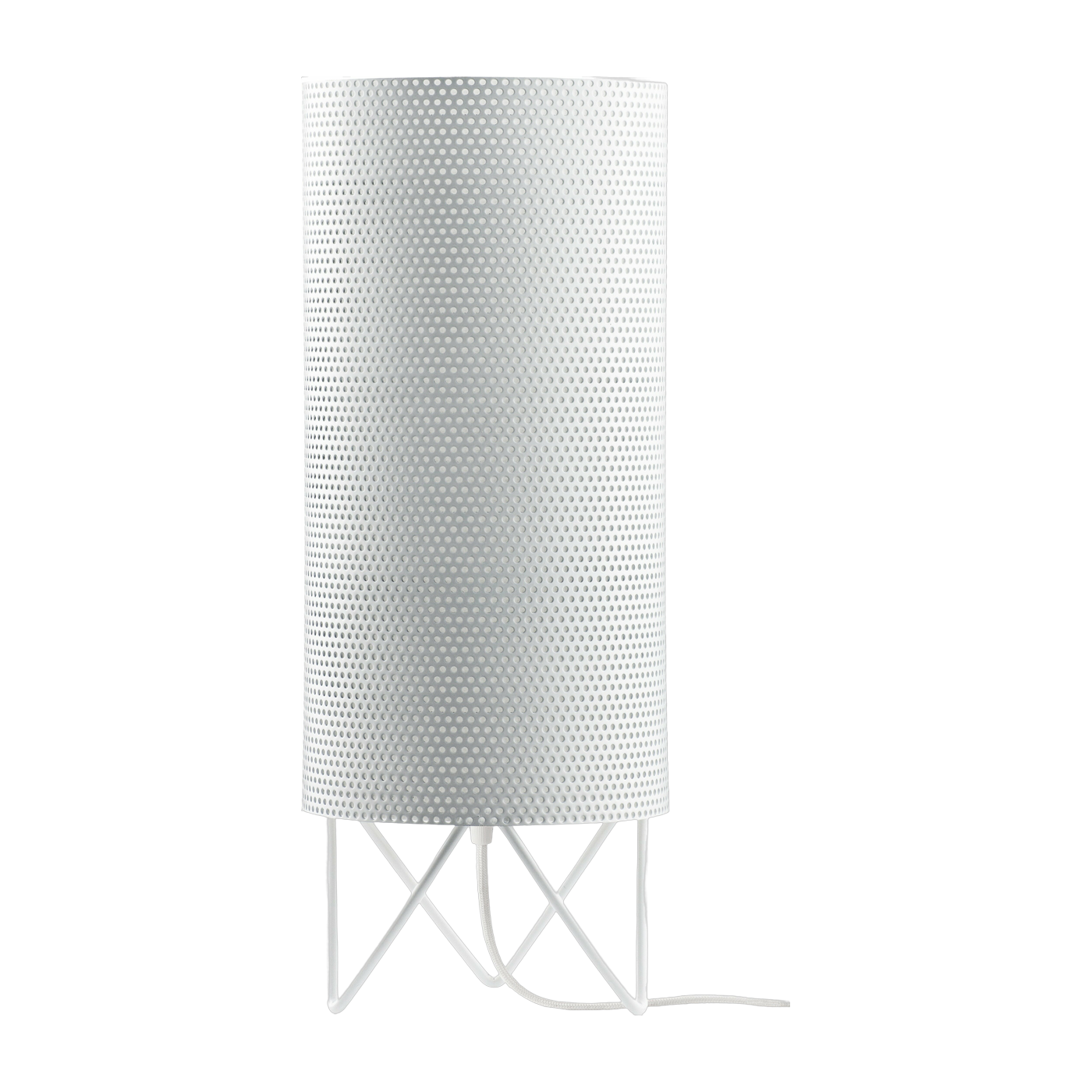 Lampada da tavolo bianca h2O - Gubi