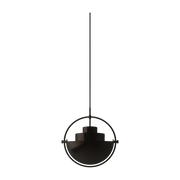 Lampada a sospensione nera 28 cm Multi -Lite- Gubi