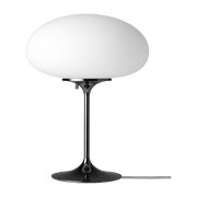 White table lamp base black 42 cm Stemlite - Gubi