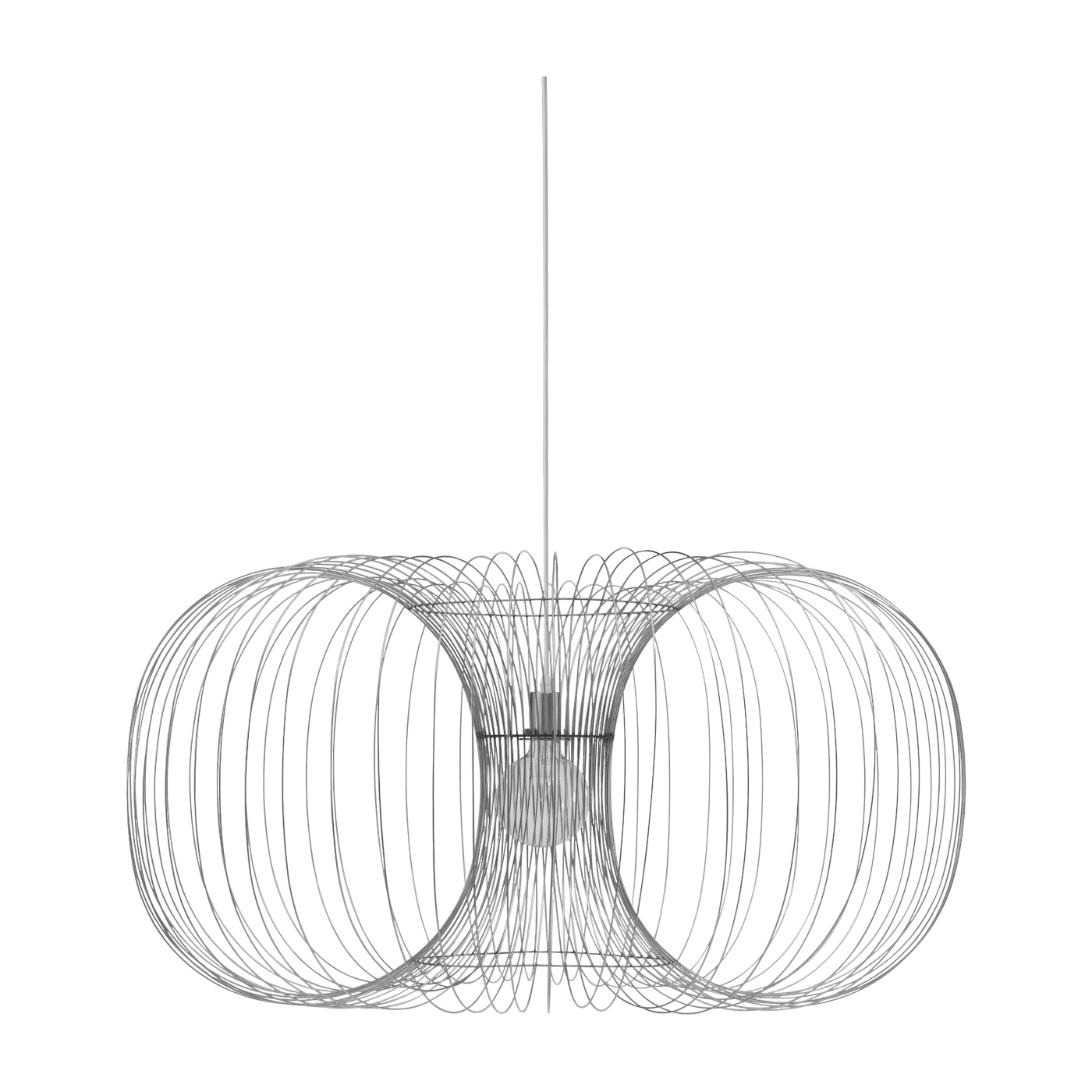 Lampenschirm für Spiralpendel 110 cm Coil -. Normann Copenhagen