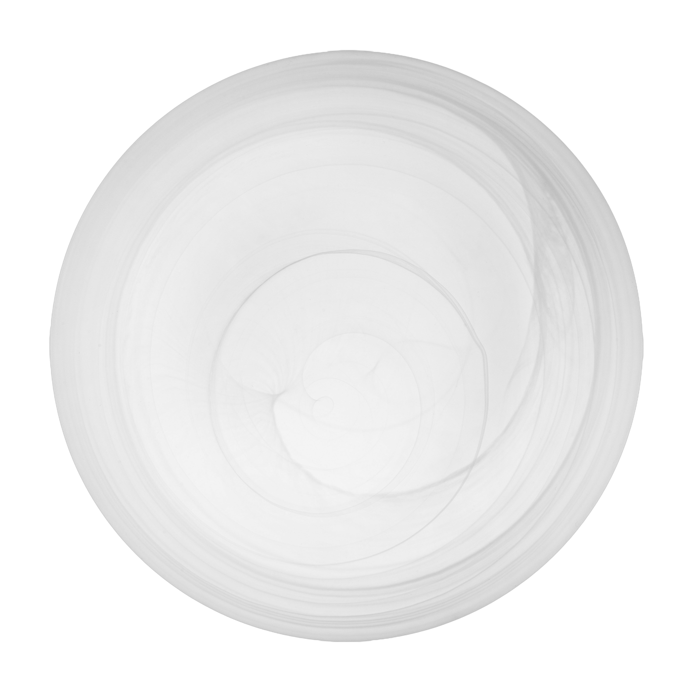 White plate 22 cm Cosmic Deep - Normann Copenhagen