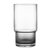 Verre noir Fit Glass 38 cl Smoke - Normann Copenhagen