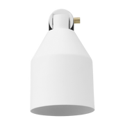 Weiße Lampe Klip -. Normann Copenhagen